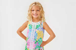 Print-Forward Apparel Collections: The Lilly Reserve Collection Ushers ...