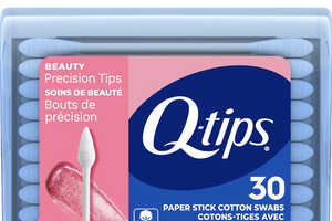 Makeup-Friendly Cotton Swabs: Q-tips Precision Tips are the Beauty Tool ...