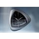 Black Lacquered Minimal Timepieces Image 1