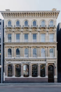 Bank-Transformed Italian Restaurants Image 1