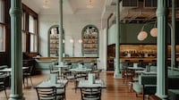 Bank-Transformed Italian Restaurants Image 2