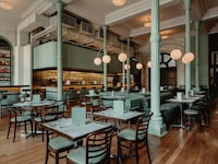 Bank-Transformed Italian Restaurants Image 3