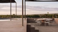 Rammed-Earth Mexico Guesthouses Image 1