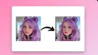 AI Face Swapping Image 1