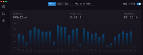 Automated Time Tracking