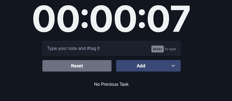 Efficient Time Trackers