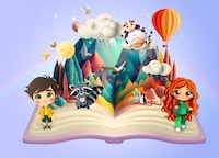 Personalized Story Creators Image 1