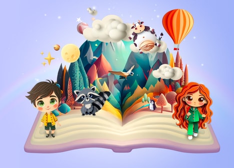 Personalized Story Creators