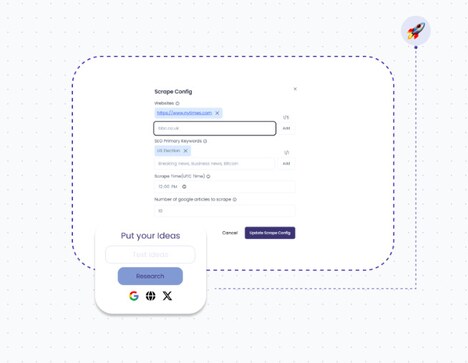 Automated Article Drafting