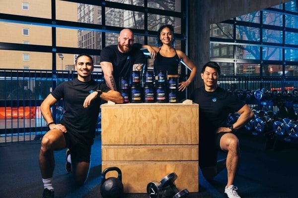 Revamped Branded Supplement Lines