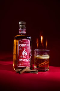 Cinnamon-Infused Tequila Expressions Image 1