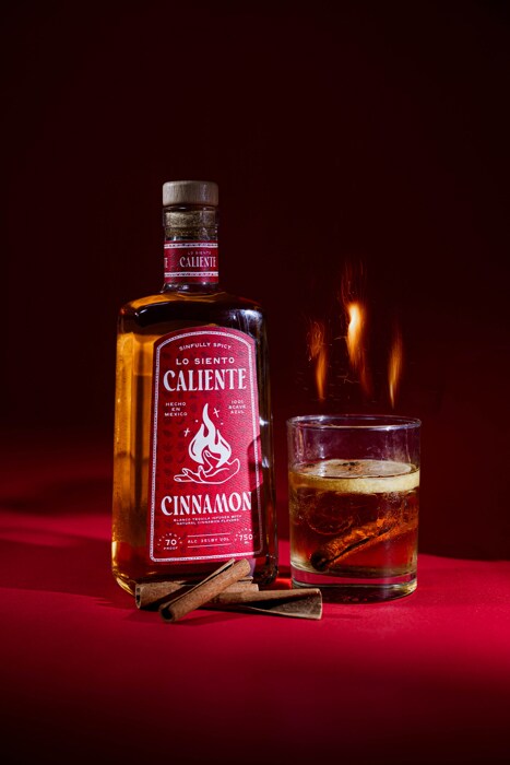 Cinnamon-Infused Tequila Expressions