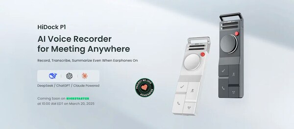 AI-Powered Voice Recorders