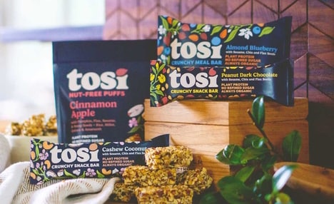 Nutrient-Dense Snack Products