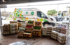 Electric Food Delivery Vans Article Thumbnail
