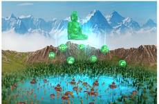 Buddhist-Friendly AI Chatbots