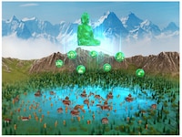 Buddhist-Friendly AI Chatbots Image 1