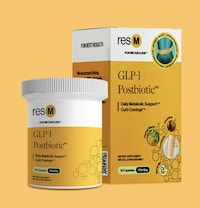 GLP-1 Postbiotic Supplements Image 1