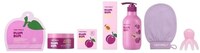 Plum-Focused Skincare Collectons