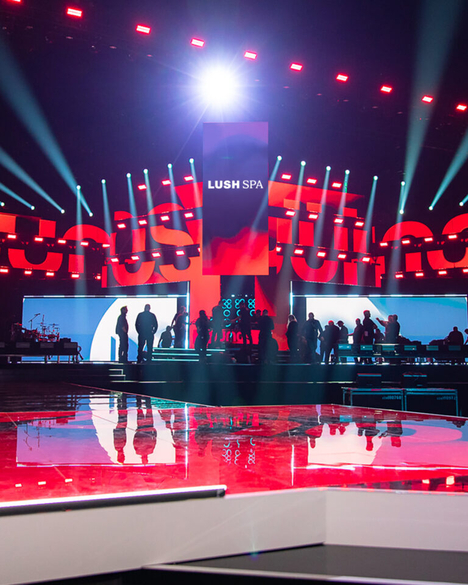 Music Awards Spa Experiences