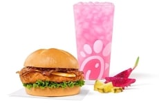 Spicy-Sweet QSR Menus
