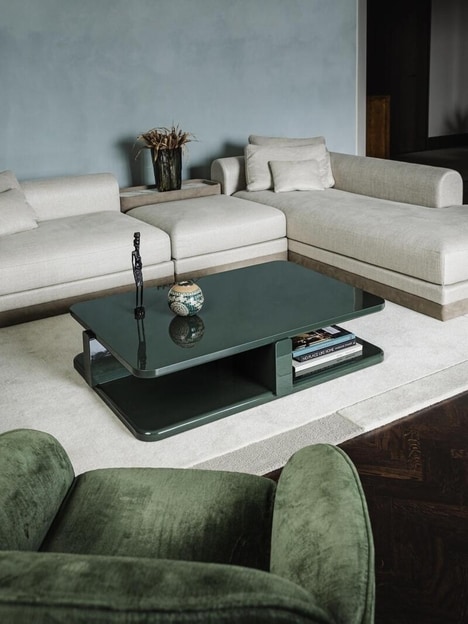 Contemporary Elegant Table Designs