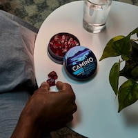 Sleep-Enhancing Cannabis Lines