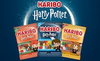 Magical Gummy Candy Ranges