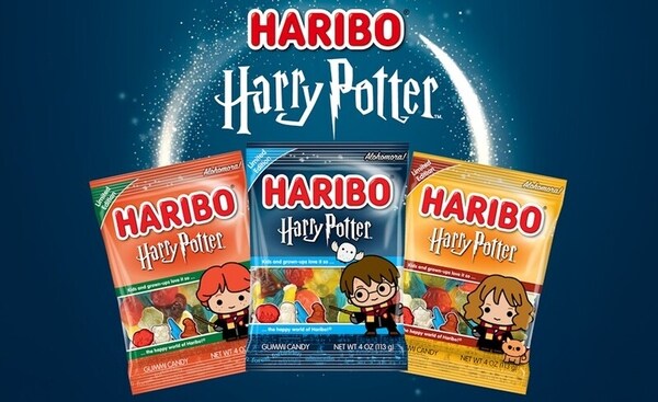 Magical Gummy Candy Ranges