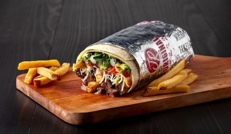 West Coast-Inspired Mexican Foods