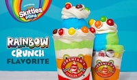 Freeze-Dried Candy Ice Creams Image 1