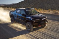 Off-Road EV Truck Concepts Image 1