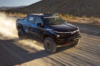 Off-Road EV Truck Concepts