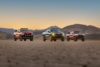 Off-Road EV Truck Concepts Image 2