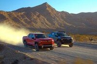 Off-Road EV Truck Concepts Image 3