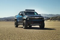 Off-Road EV Truck Concepts Image 4