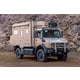 Carbon-Shelled Camper Trucks Image 1