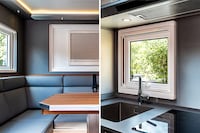 Carbon-Shelled Camper Trucks Image 3