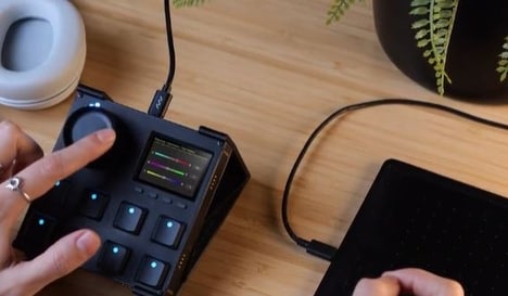 Modular Digital Creator Controllers