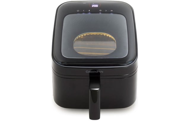 Window-Accented Air Fryers