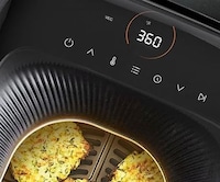 Window-Accented Air Fryers Image 2