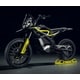 Efficient Cyberpunk Electric Motorcycles Image 6