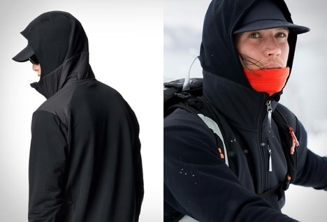Adventurous Alpine-Ready Coats