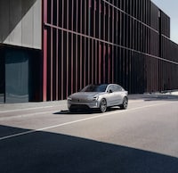 Everyday Luxury Electric Sedans