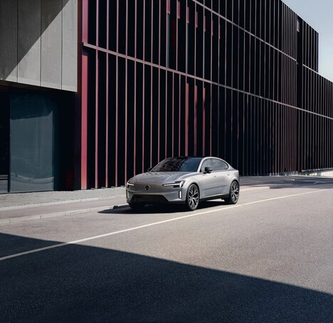 Everyday Luxury Electric Sedans