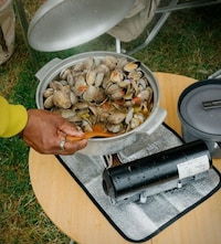 Minimalist Camper Butane Stoves Image 3