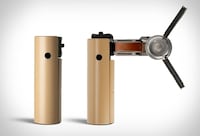 Minimalist Camper Butane Stoves Image 5