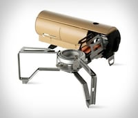 Minimalist Camper Butane Stoves Image 6