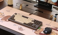 Coffee-Themed Limited-Edition Keyboards