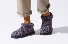 Recycled Material Footwear Article Thumbnail